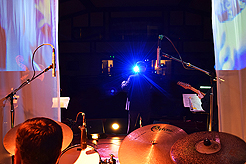 CITY NOIR AT THE CHURCH